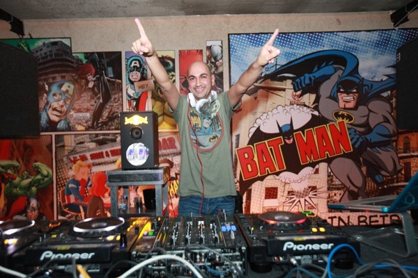 Decadance Mix Fm 17th Birthday